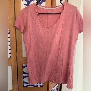 Sonoma Women's Rose Short Sleeve Tee